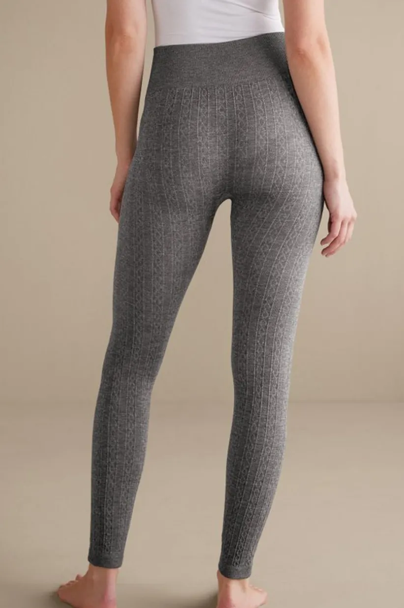 Fleece Lined Leggings<Soft Surroundings Sale