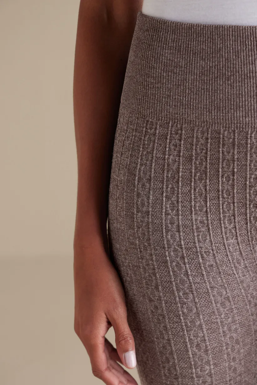 Fleece Lined Leggings<Soft Surroundings Sale