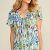 Francesca Top<Soft Surroundings Discount