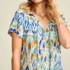 Francesca Top<Soft Surroundings Discount