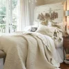 French Market Quilt<Soft Surroundings Discount