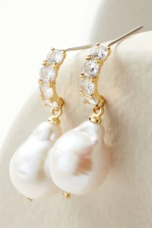 Genevieve Dangle Earrings<Soft Surroundings Fashion