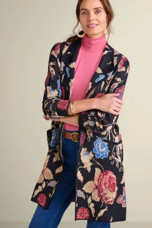 Glasgow Sweater Coat<Soft Surroundings Clearance