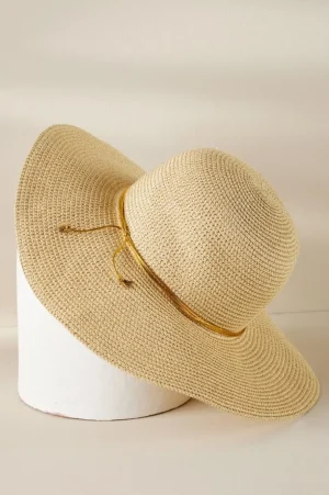 Golda Floppy Hat<Soft Surroundings Online