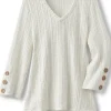 Goldie Knit Tunic<Soft Surroundings Best