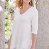Grace Top<Soft Surroundings Online