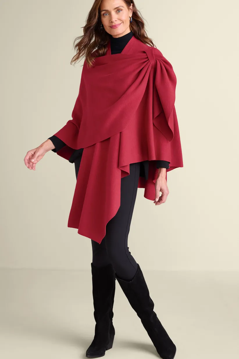 Grecian Crossbody Wrap<Soft Surroundings Hot