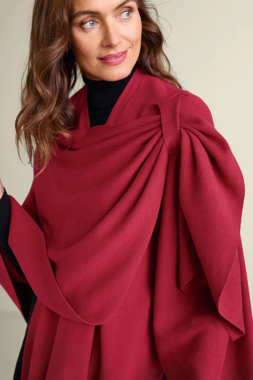 Grecian Crossbody Wrap<Soft Surroundings Hot