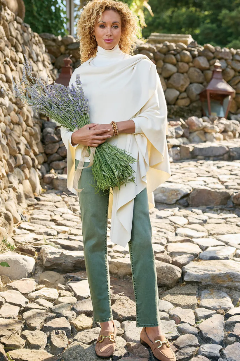 Grecian Crossbody Wrap<Soft Surroundings Hot