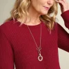 Gwendolyn Chenille Sweater<Soft Surroundings Outlet