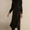 Hadley Velvet Dress<Soft Surroundings Best