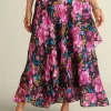 Hannie Midi Skirt<Soft Surroundings New