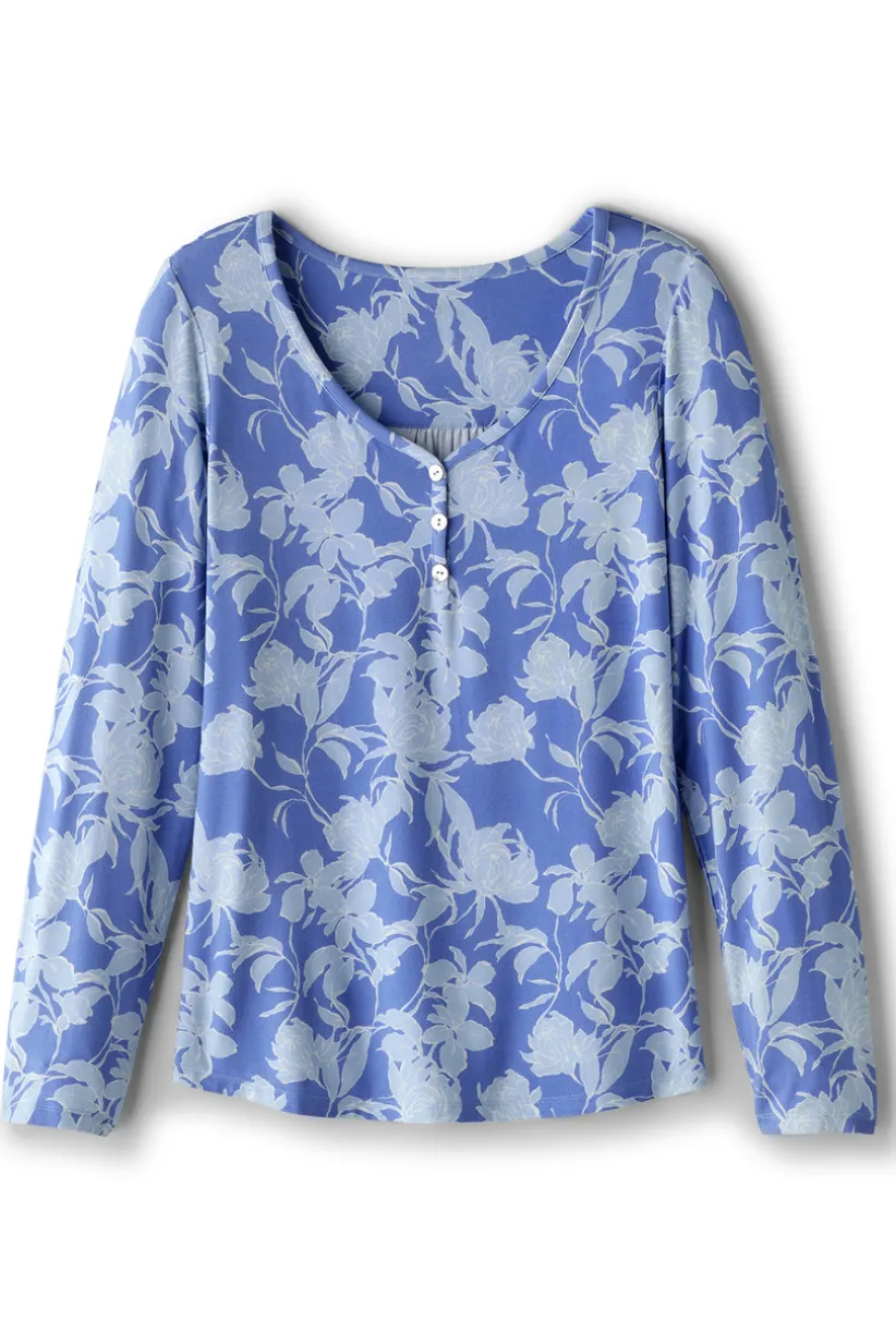 Harmonia Bamboo Sleep Top<Soft Surroundings Best