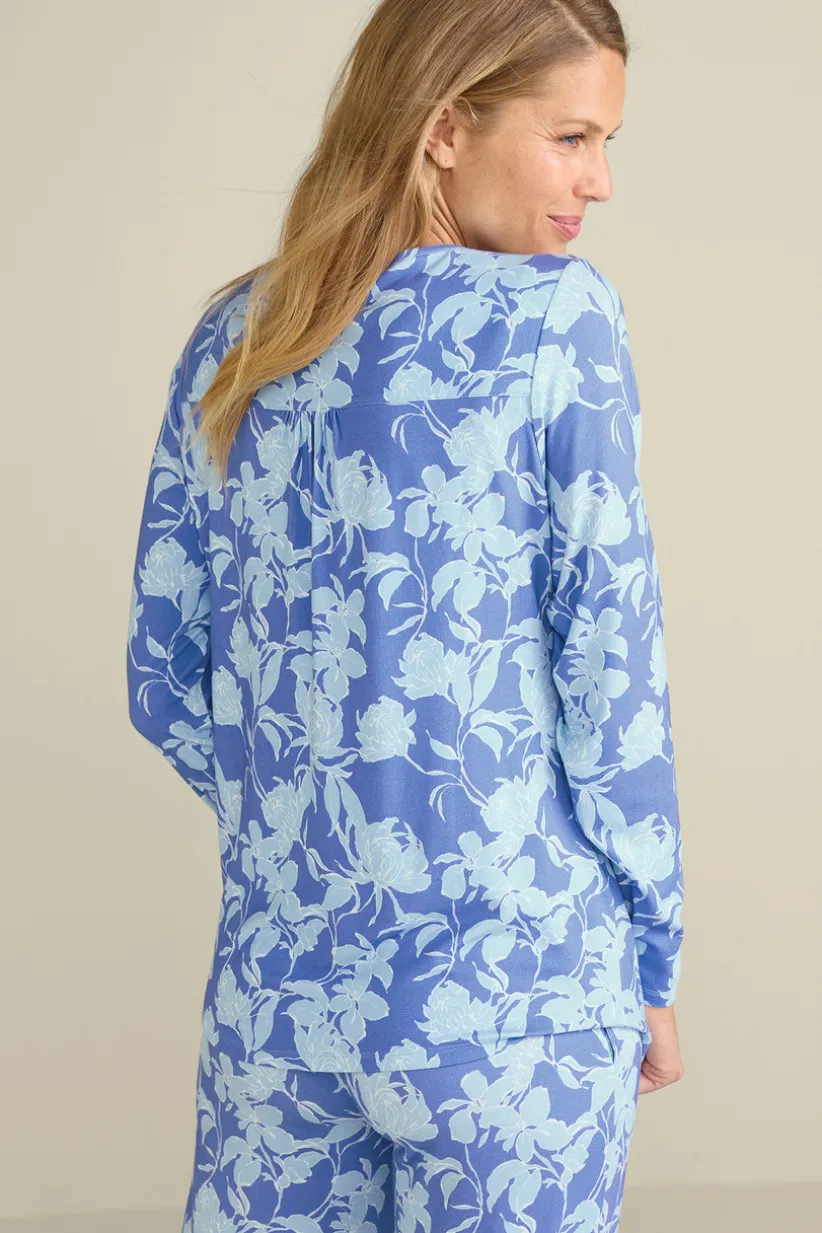 Harmonia Bamboo Sleep Top<Soft Surroundings Best