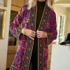 Haven Jacquard Cardigan<Soft Surroundings Clearance