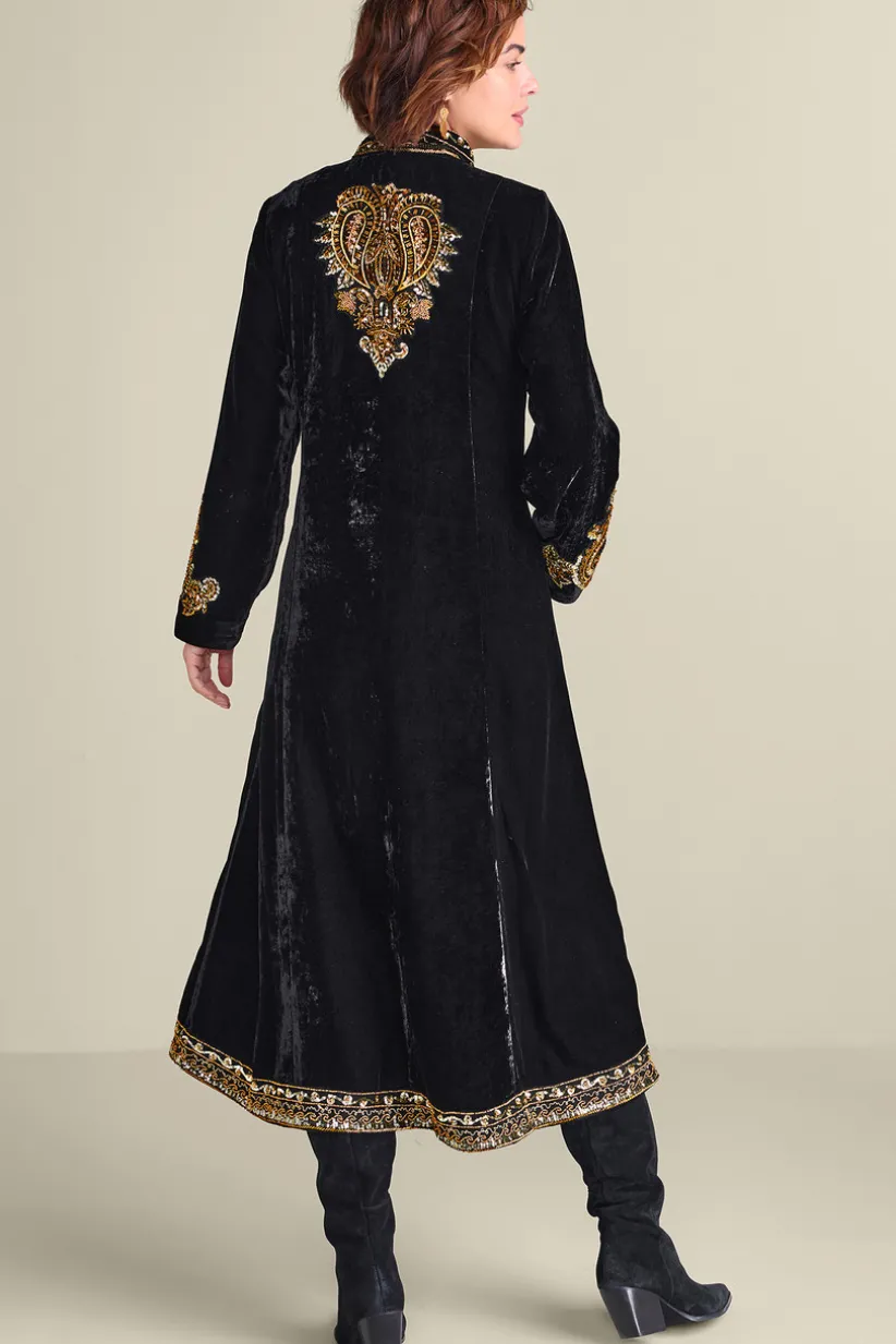 Heritage Duster<Soft Surroundings New