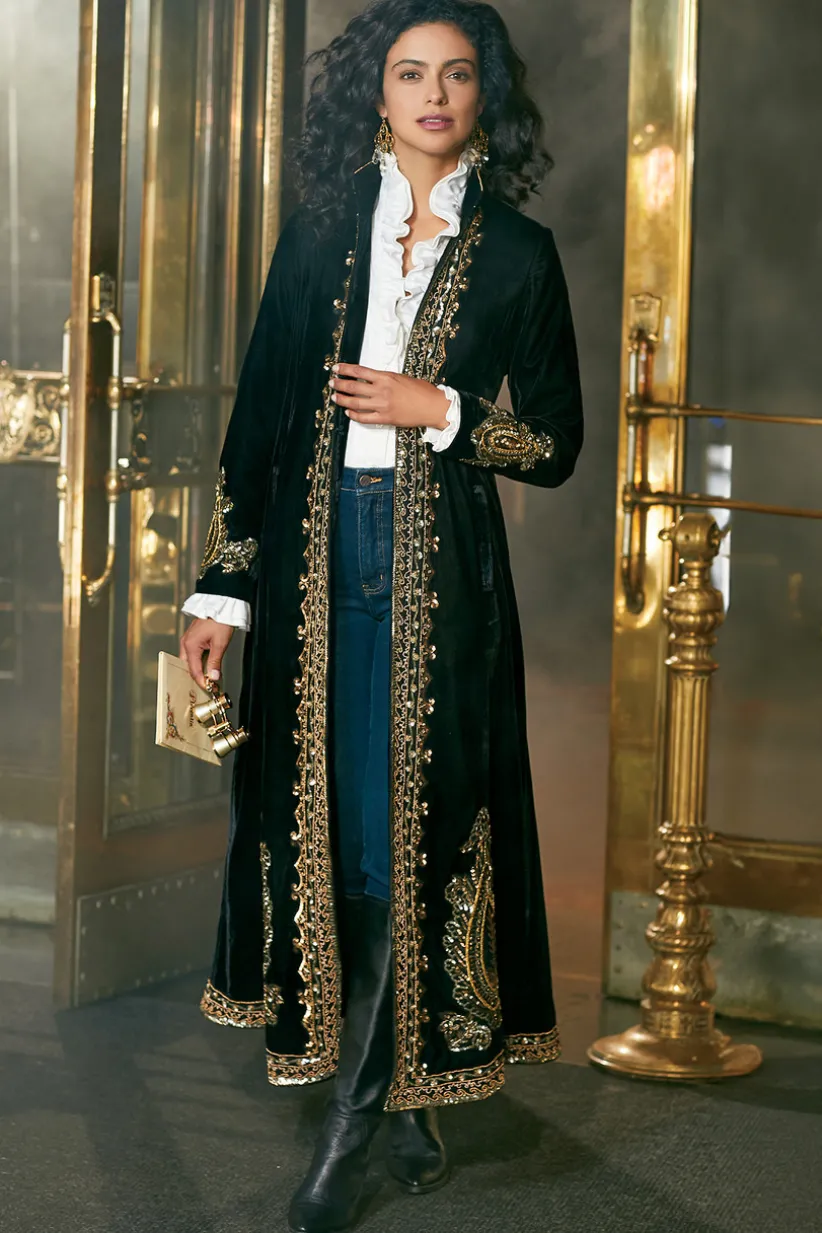 Heritage Duster<Soft Surroundings New