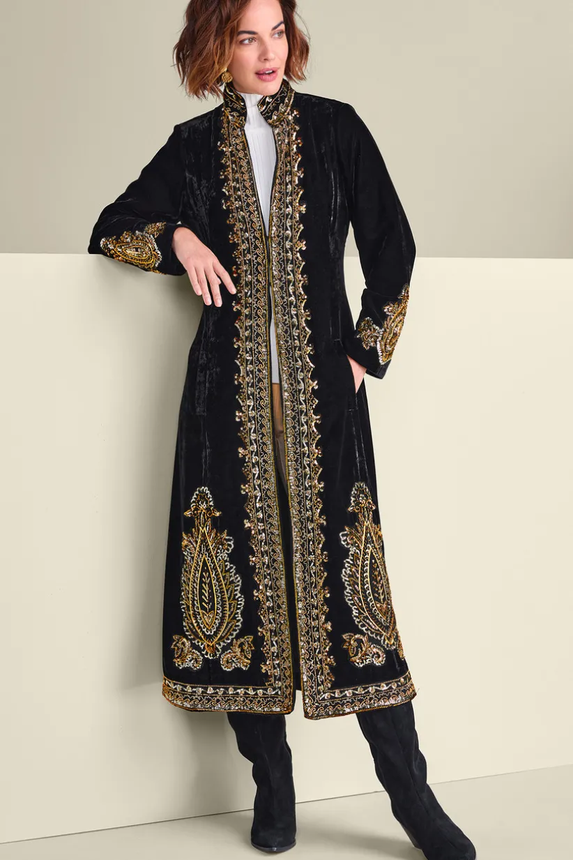 Heritage Duster<Soft Surroundings New