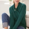 Highland Tunic Sweater<Soft Surroundings New