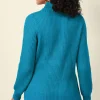 Highland Tunic Sweater<Soft Surroundings New