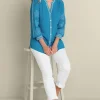 Imane Gauze Tunic<Soft Surroundings Outlet