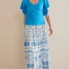 Imani Maxi Skirt<Soft Surroundings Clearance