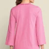 Ingrid Embroidered Tunic<Soft Surroundings Online