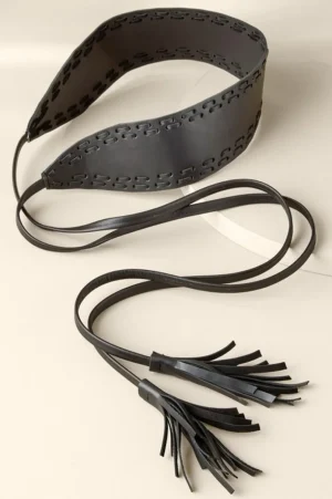 Irena Whipstitch Belt<Soft Surroundings Fashion