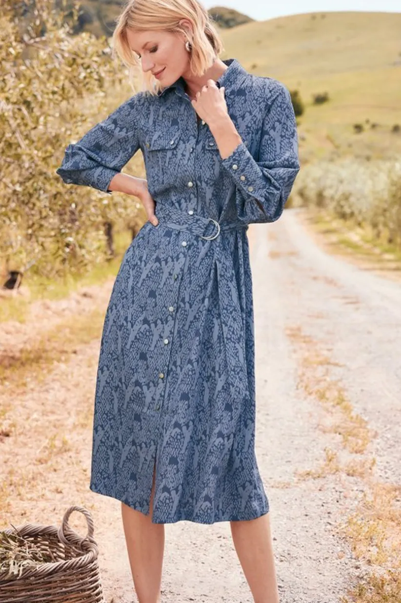 Irina Dress<Soft Surroundings New