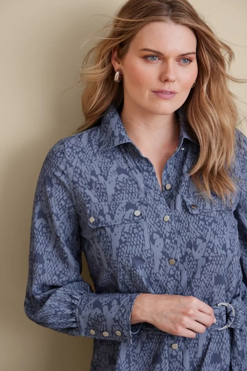 Irina Dress<Soft Surroundings New