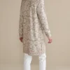 Ivy Shimmer Long Cardigan<Soft Surroundings New