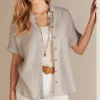 Ivy Shirt<Soft Surroundings Clearance
