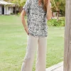 Ivy Shirt<Soft Surroundings Clearance