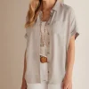Ivy Shirt<Soft Surroundings Clearance