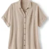Ivy Shirt<Soft Surroundings Clearance