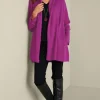 Izzy Cashmere Long Cardigan<Soft Surroundings Clearance