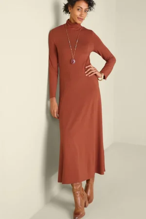 Jackie Knit Maxi Dress<Soft Surroundings Outlet