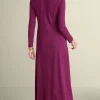 Jackie Knit Maxi Dress<Soft Surroundings Outlet
