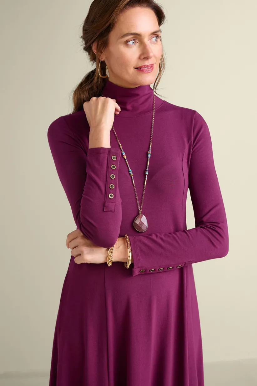 Jackie Knit Maxi Dress<Soft Surroundings Outlet