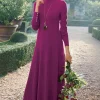 Jackie Knit Maxi Dress<Soft Surroundings Outlet