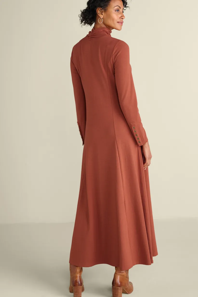 Jackie Knit Maxi Dress<Soft Surroundings Outlet
