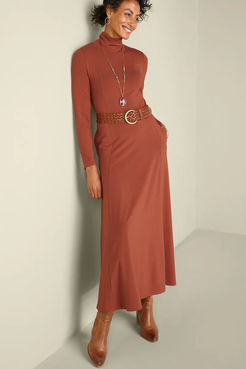Jackie Knit Maxi Dress<Soft Surroundings Outlet