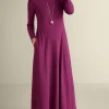 Jackie Knit Maxi Dress<Soft Surroundings Outlet