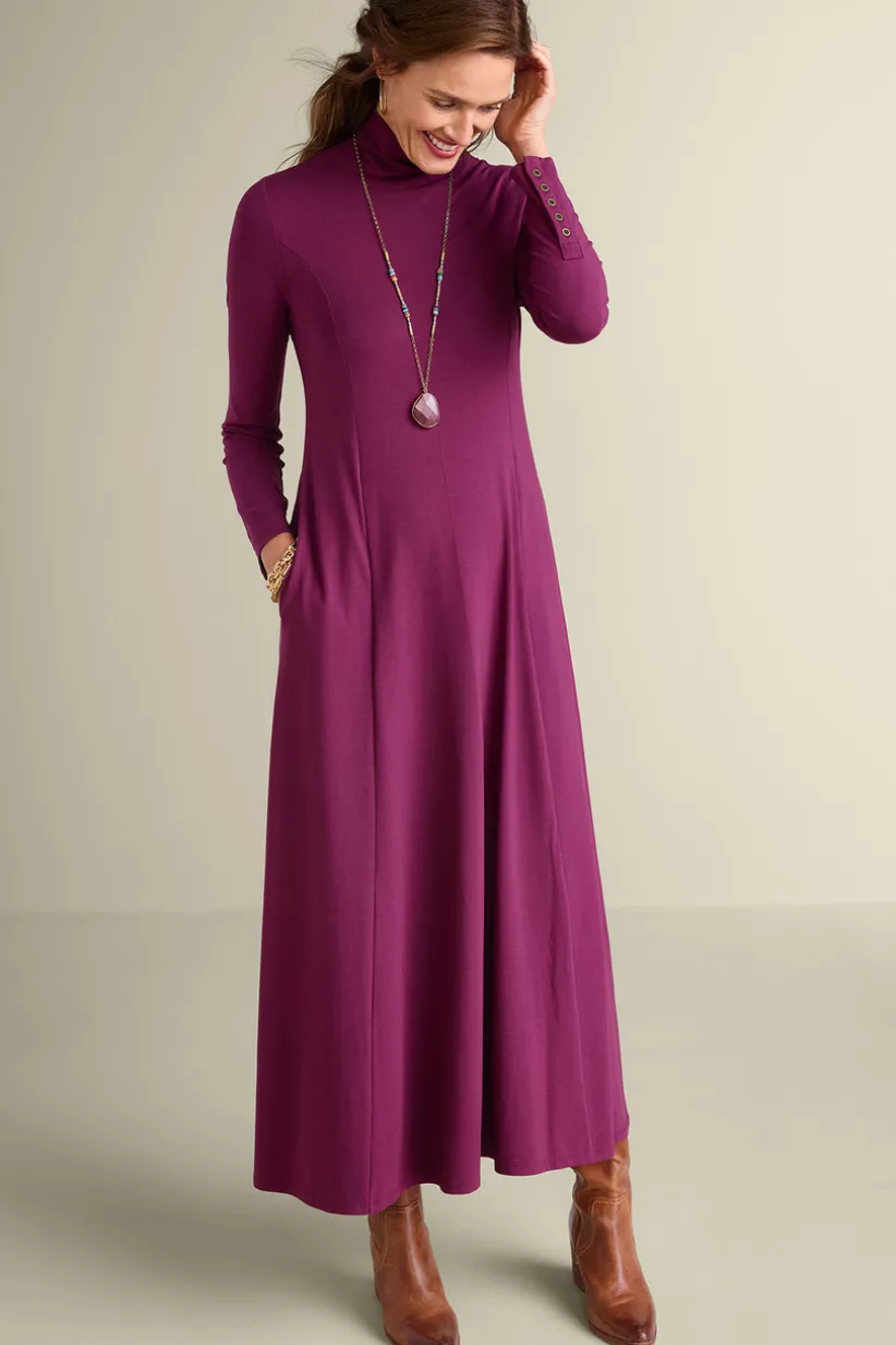 Jackie Knit Maxi Dress<Soft Surroundings Outlet