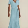 Janelle Maxi Dress<Soft Surroundings New