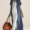 Je Veux Midi Shirtdress<Soft Surroundings Sale