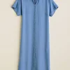 Je Veux Midi Shirtdress<Soft Surroundings Sale