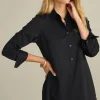 Jeanne Asymmetrical Tunic<Soft Surroundings New