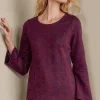 Jeri Jacquard Top<Soft Surroundings Best