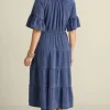 Jessanne Tencel™ Midi Dress<Soft Surroundings Best